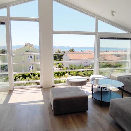 Iva'S Cosy Apartment, Sea View And Free Parking Ζαντάρ Εξωτερικό φωτογραφία